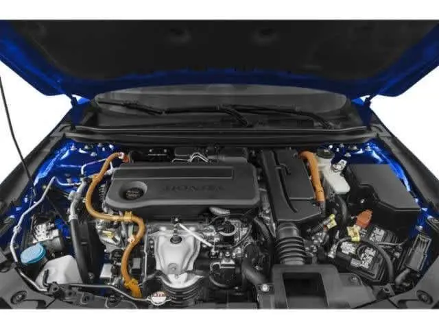 2025 Honda Accord Hybrid Sport photo 10