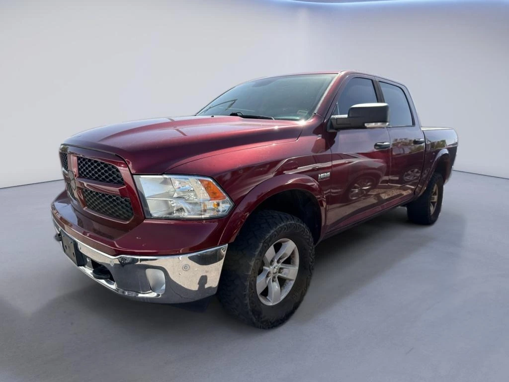 2016 RAM 1500 Pickup