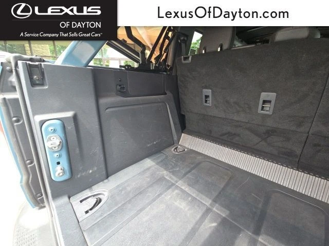 2021 Ford Bronco Badlands 4x4's photo