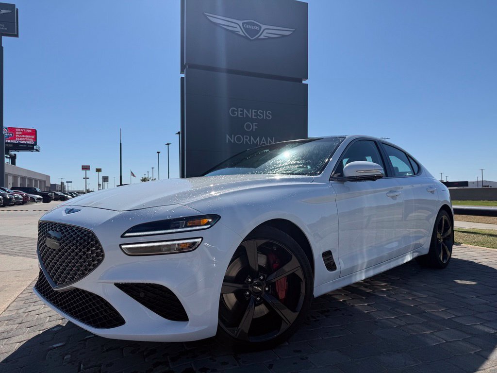 2026 Genesis G70 3.3T Sport Prestige