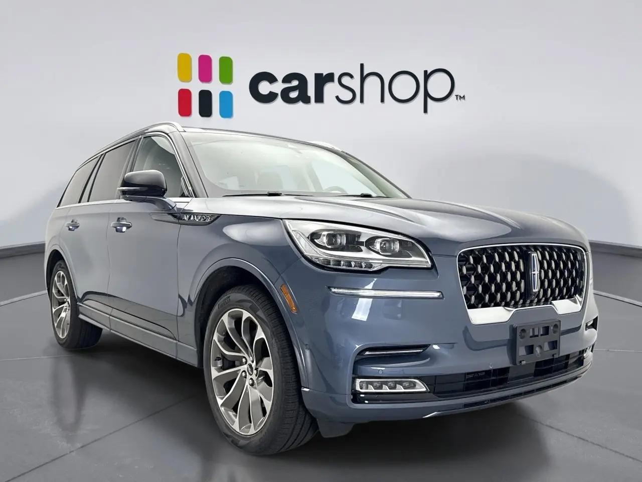 2021 Lincoln Aviator Grand Touring photo 5