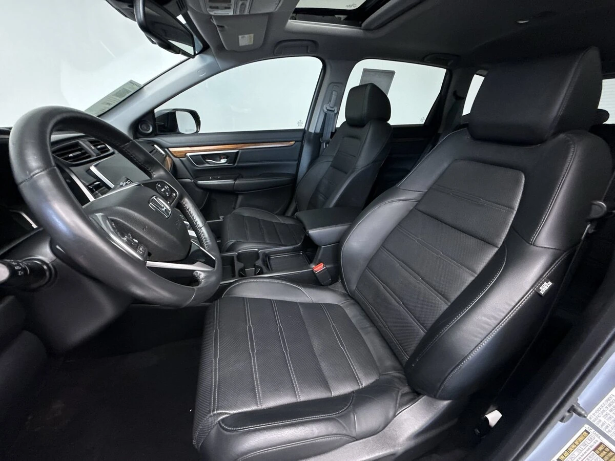 2022 Honda CR-V EX-L - Photo 12