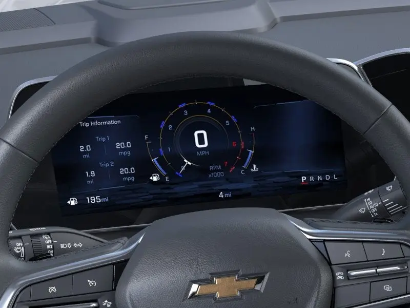 2026 Chevrolet Tahoe LS photo 16