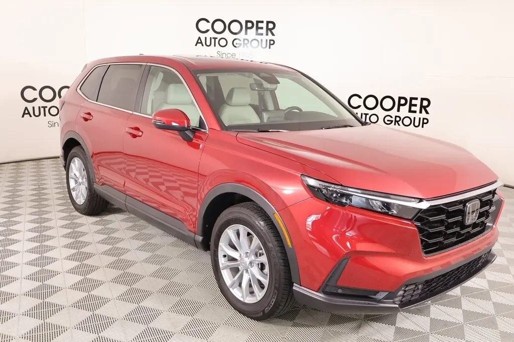 2025 Honda CR-V EX-L's photo