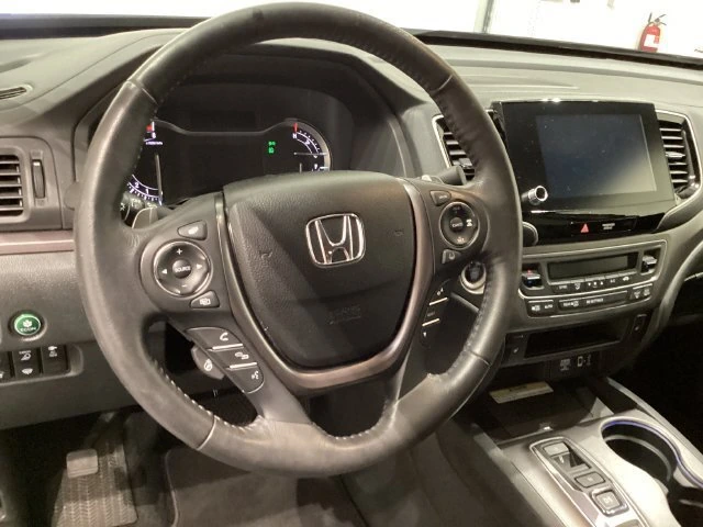 2023 Honda Ridgeline RTL-E - Photo 29
