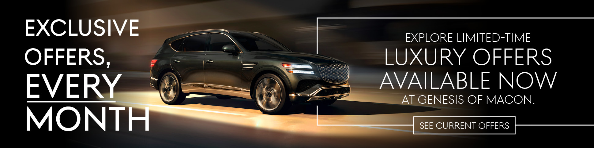 Shop Our Monthly Specials