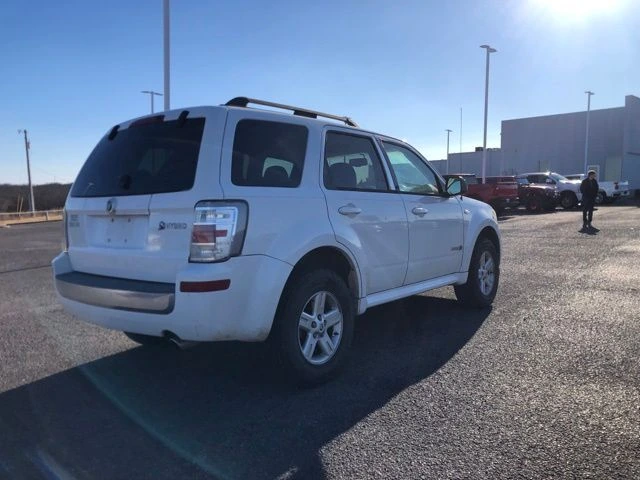 2008 Mercury Mariner Hybrid - Photo 8