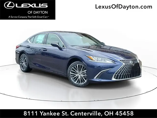 2025 Lexus ES 350's photo