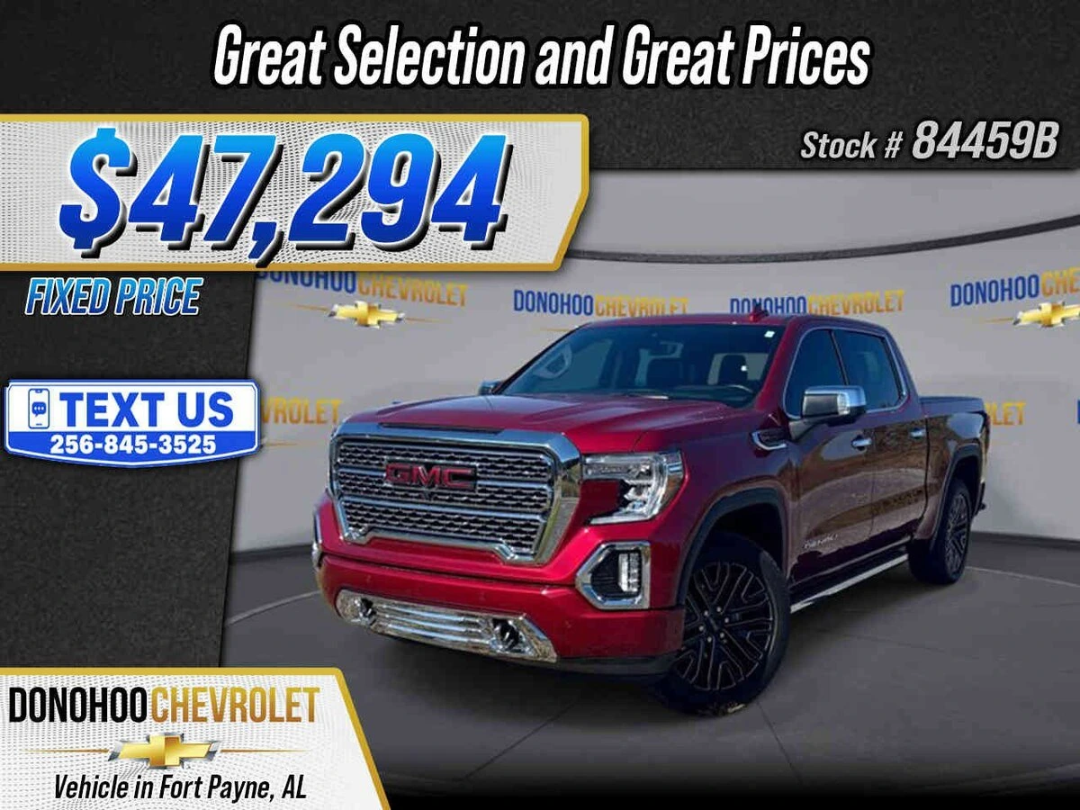 2020 GMC Sierra 1500 Denali