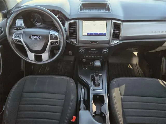 2020 Ford Ranger XLT photo 24