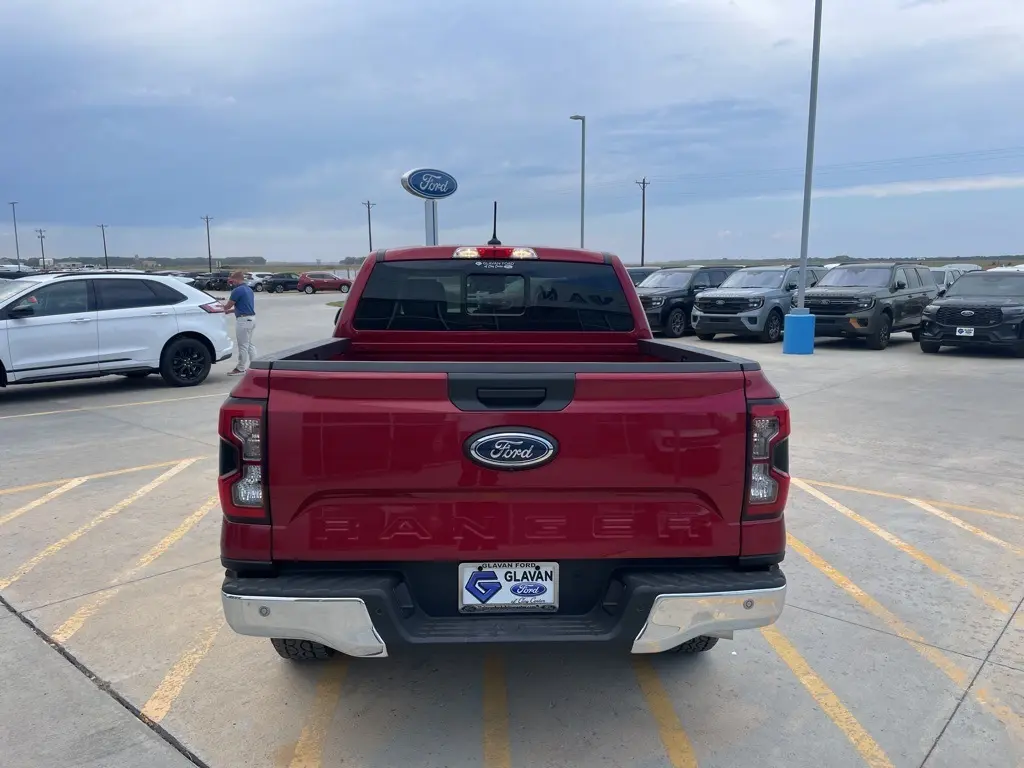 2025 Ford Ranger Lariat photo 6