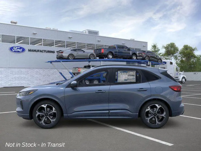 2026 Ford Escape ST-Line Elite photo 3