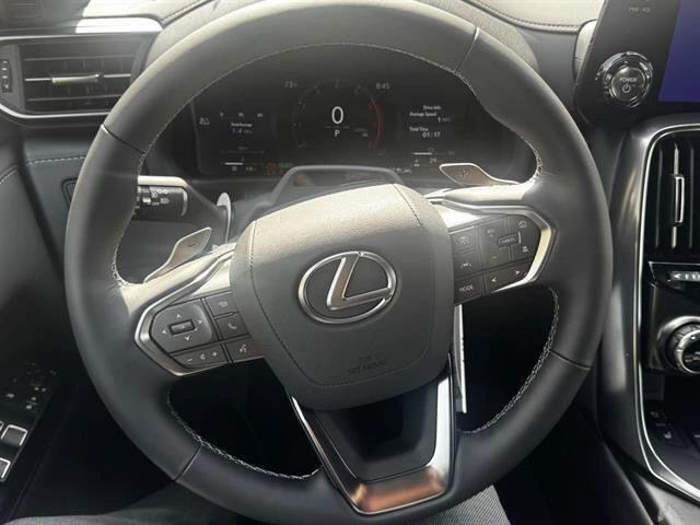 2025 Lexus LX 700h Overtrail - Photo 13