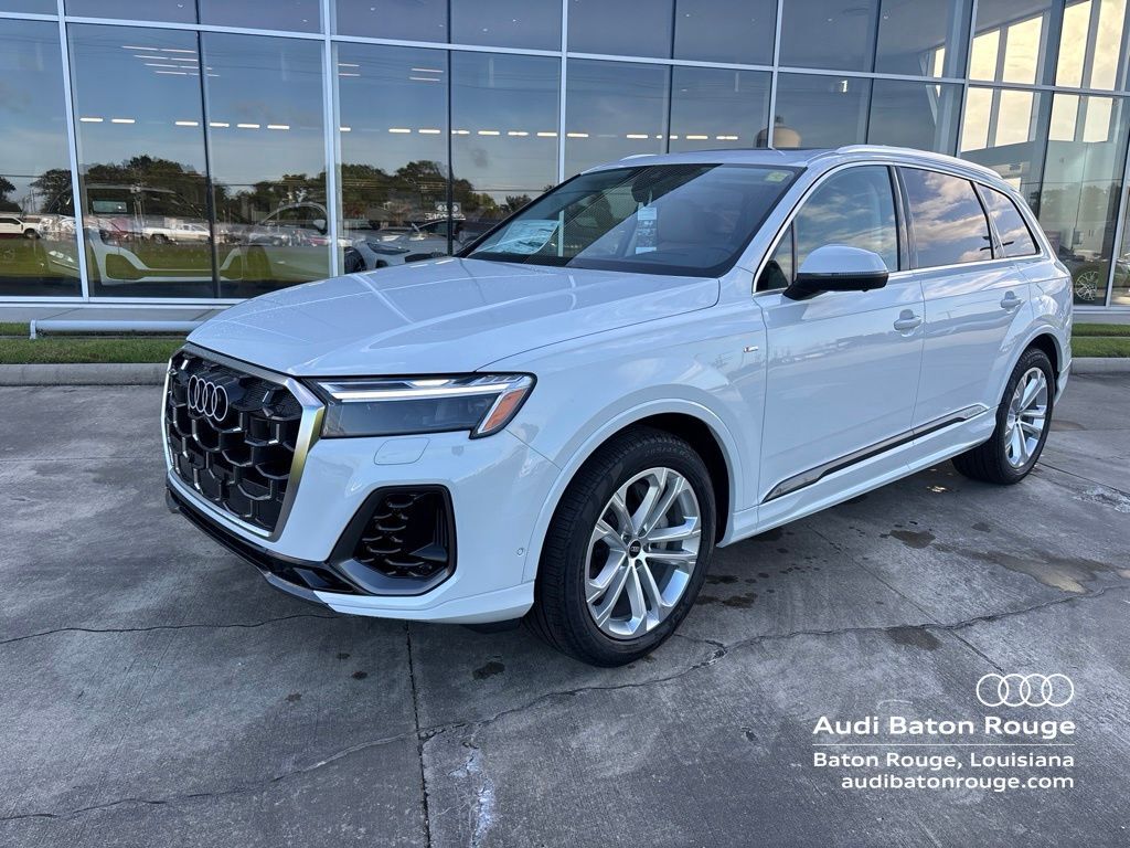 2026 Audi Q7 55 Premium