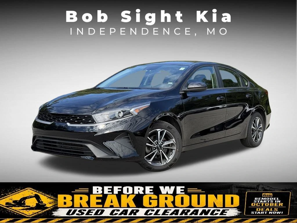 2024 Kia Forte