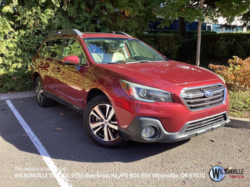 2019 Subaru Outback 2.5i