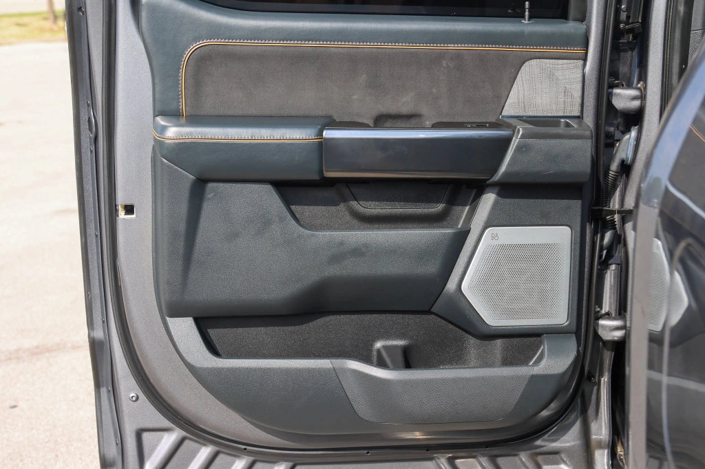 2021 Ford F-150 Platinum - Photo 16