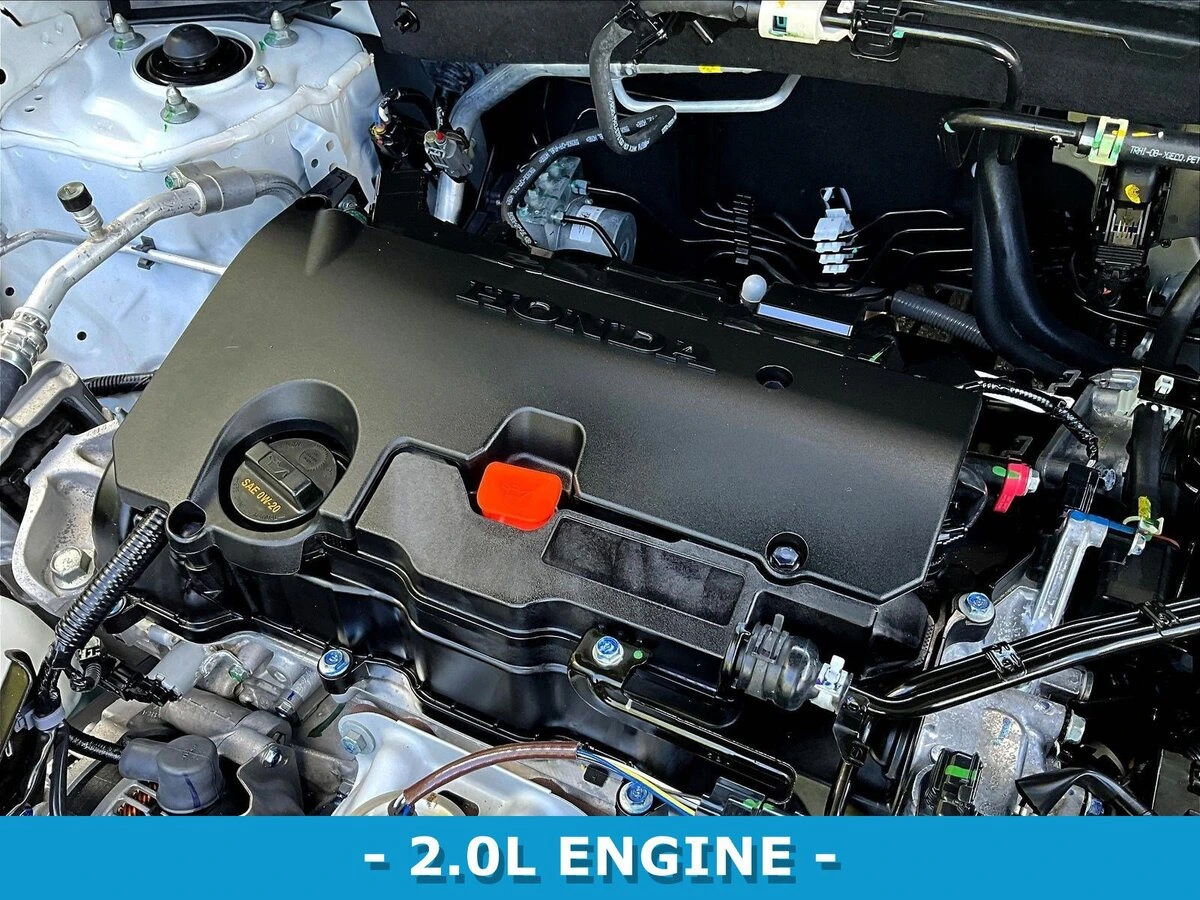 2026 Honda HR-V EX-L - Photo 31