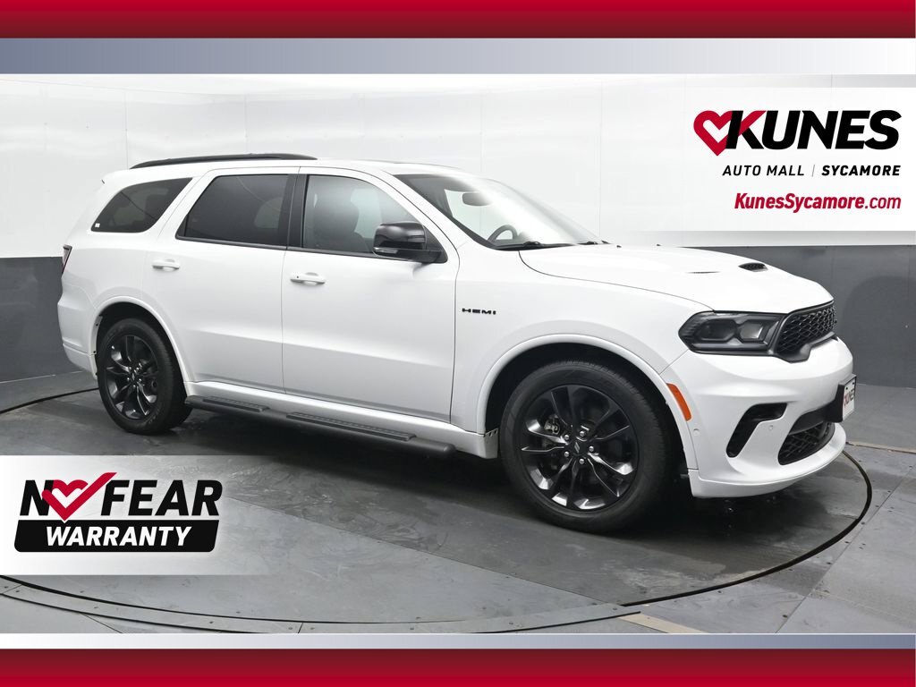 2024 Dodge Durango R/T Premium
