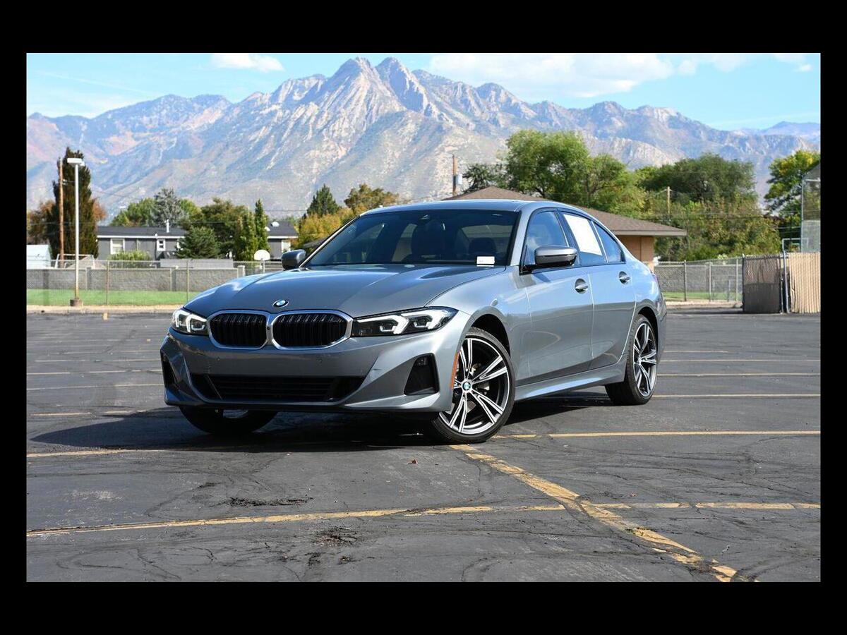 2023 Bmw 3 Series 330i xDrive