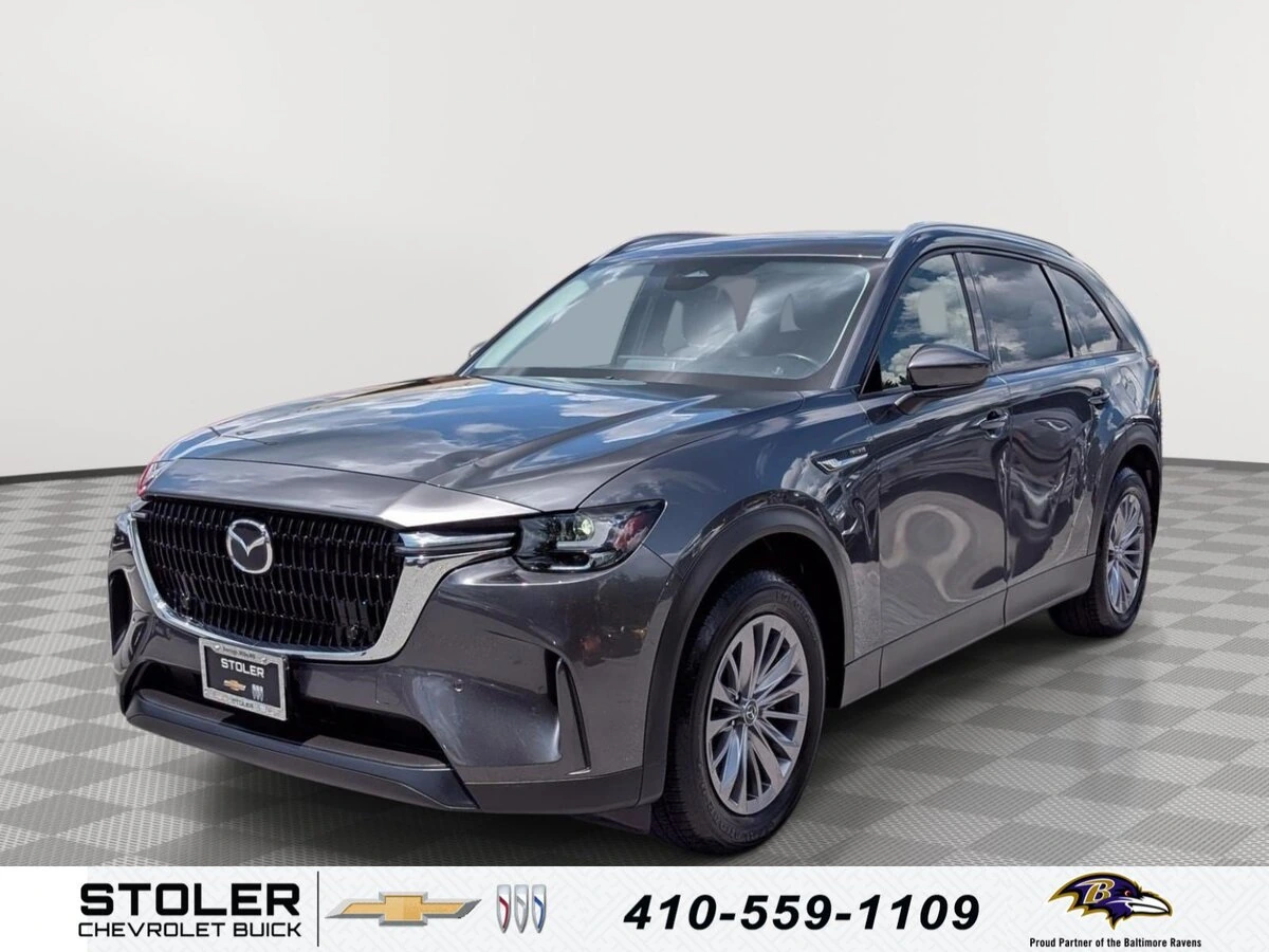 2025 Mazda CX-90