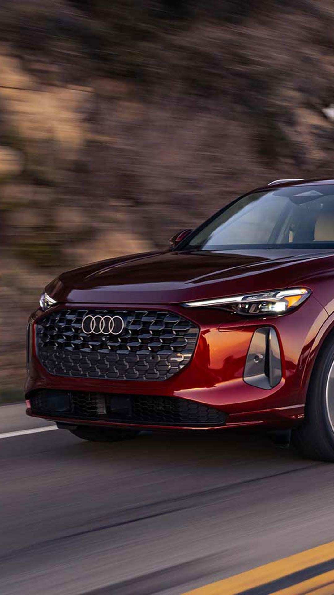 Image of a Q5.