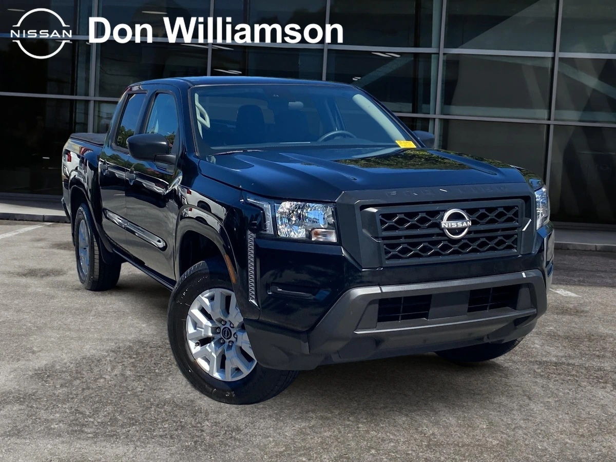 2022 Nissan Frontier
