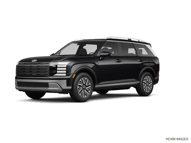 2027 Hyundai Palisade Hybrid SEL
