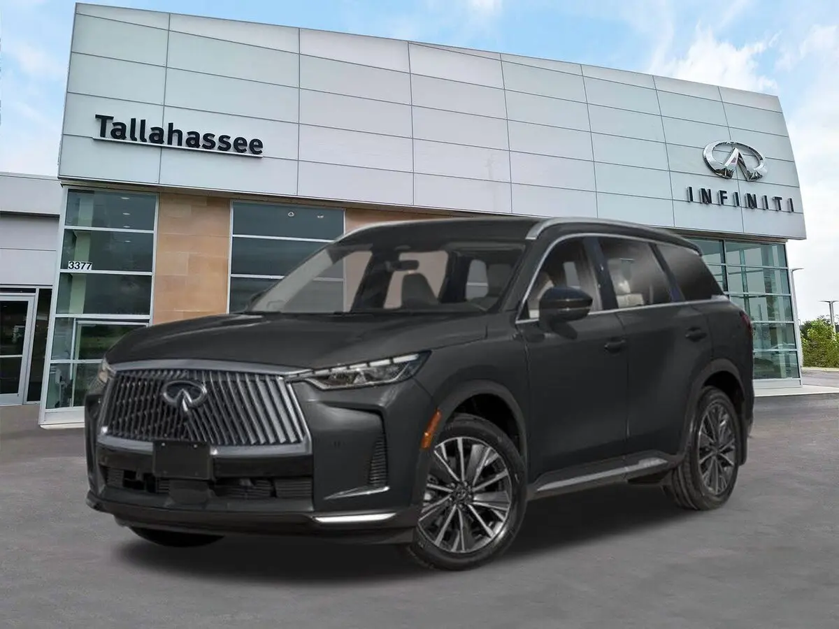 2026 INFINITI QX60 PURE's photo