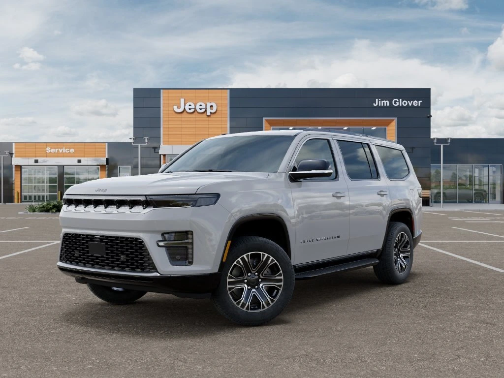2027 Jeep Grand Wagoneer