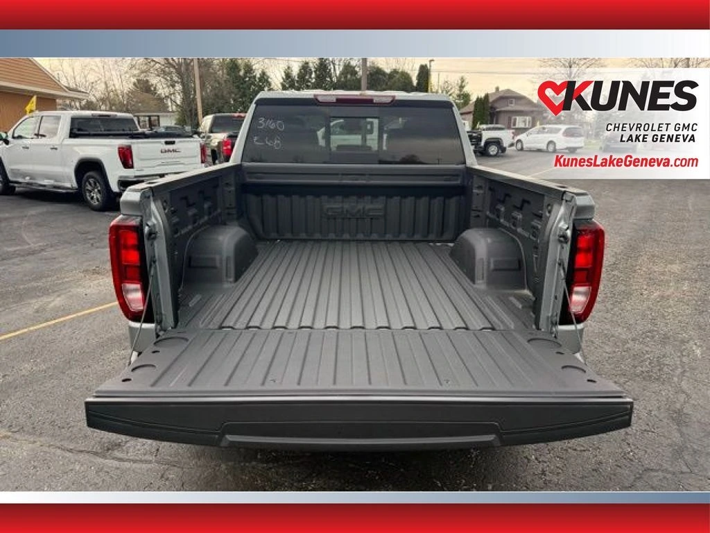 2026 GMC Sierra 1500 Elevation - Photo 26
