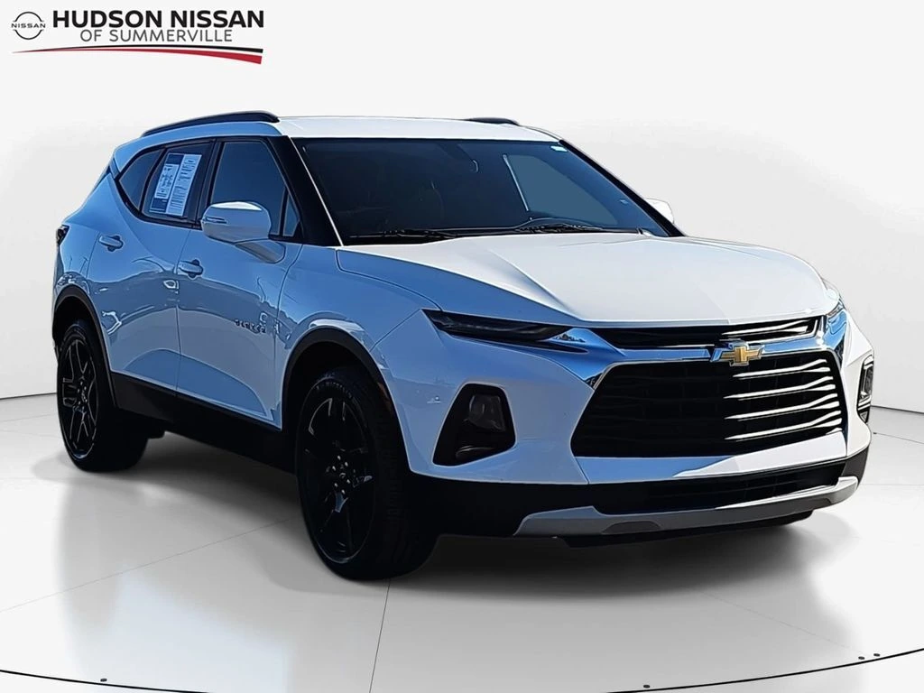2020 Chevrolet Blazer 2LT