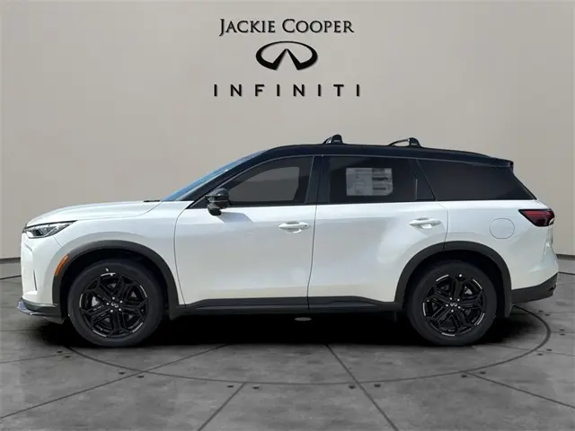 2026 Infiniti QX60 Luxe photo 2