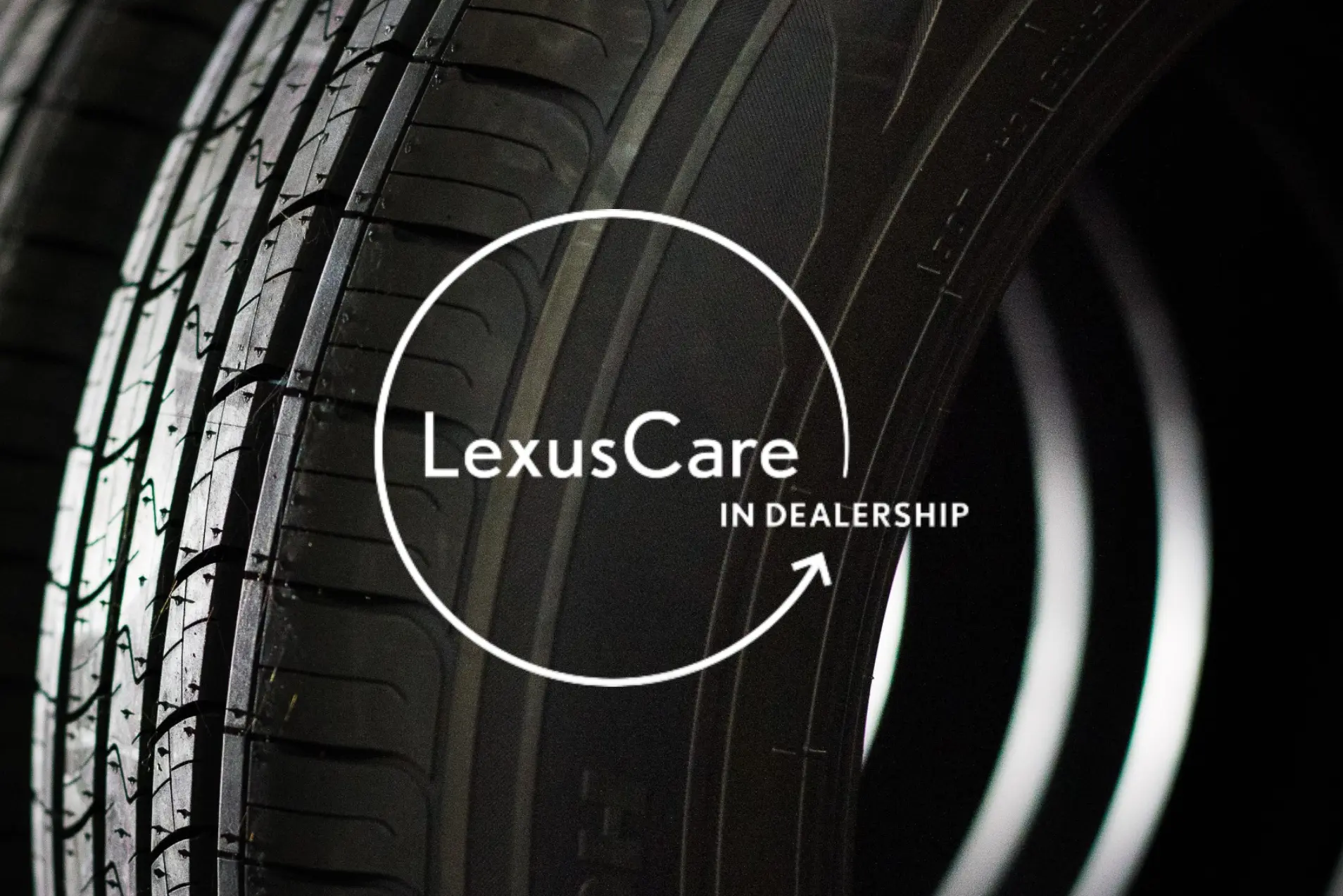 LexusCare In Dealership