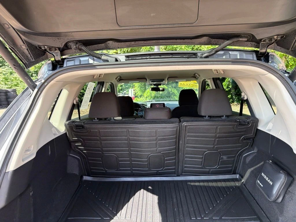 2024 Nissan Rogue SV - Photo 15