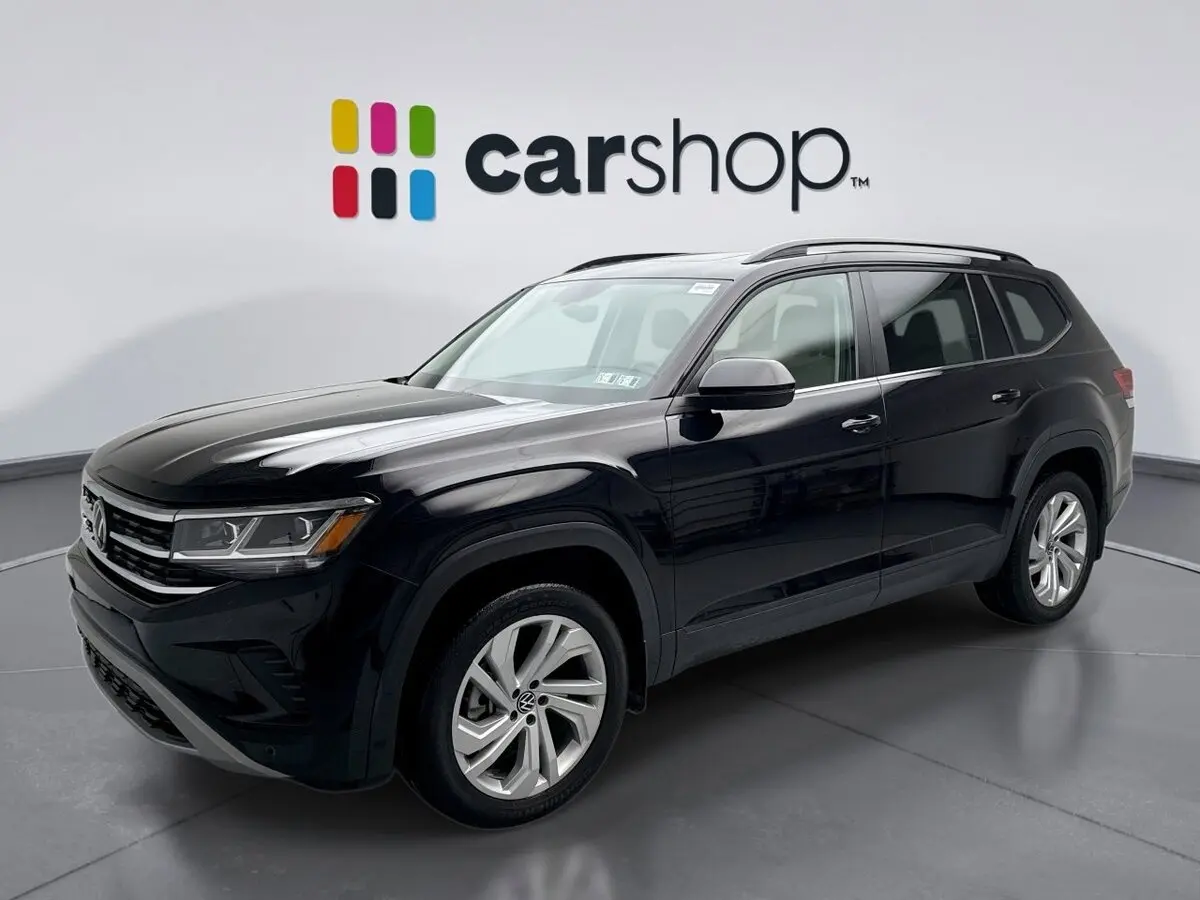 2021 Volkswagen Atlas SE w/Tech