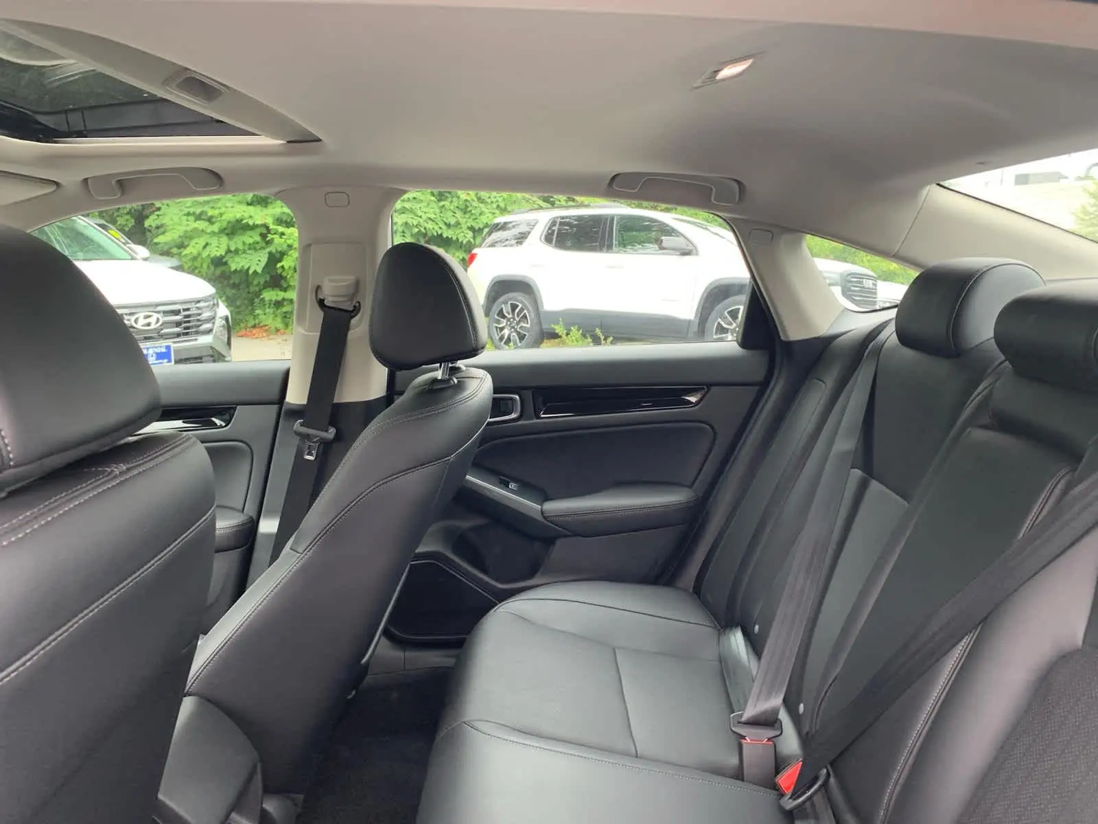 2024 Honda Civic Touring photo 30