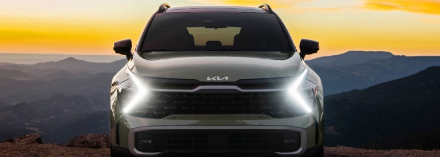 2024 Kia Sportage