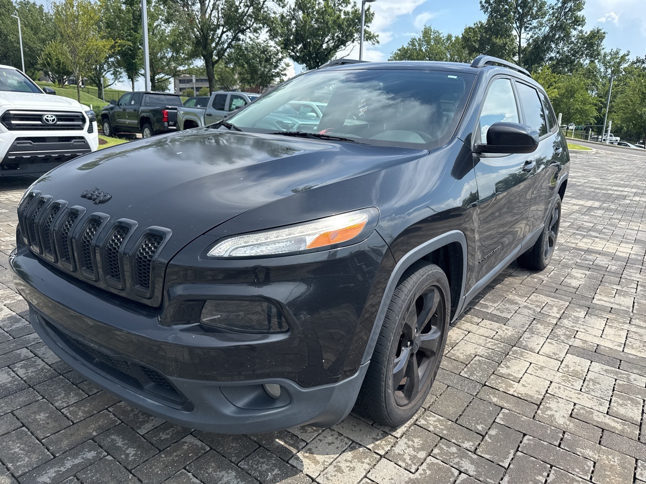 Vehicle