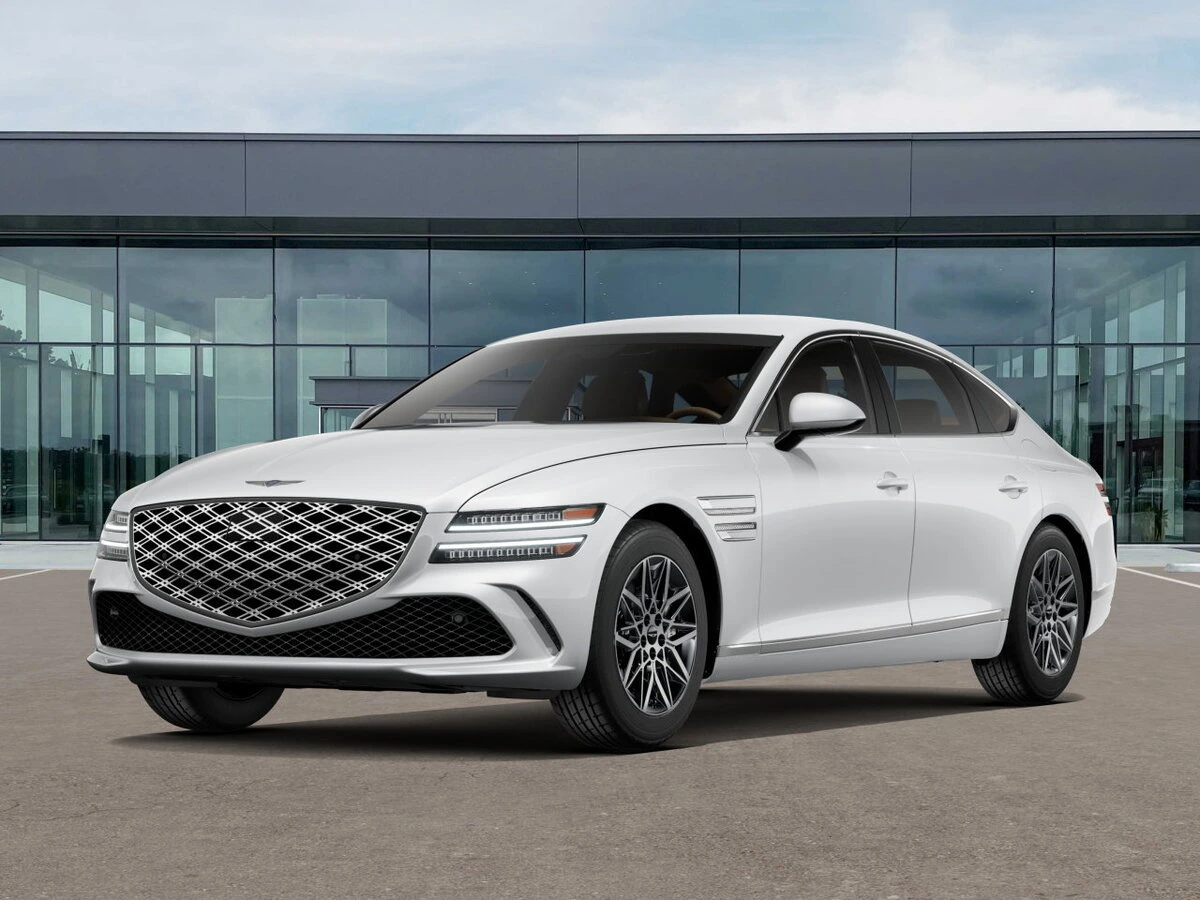 2027 GENESIS G80