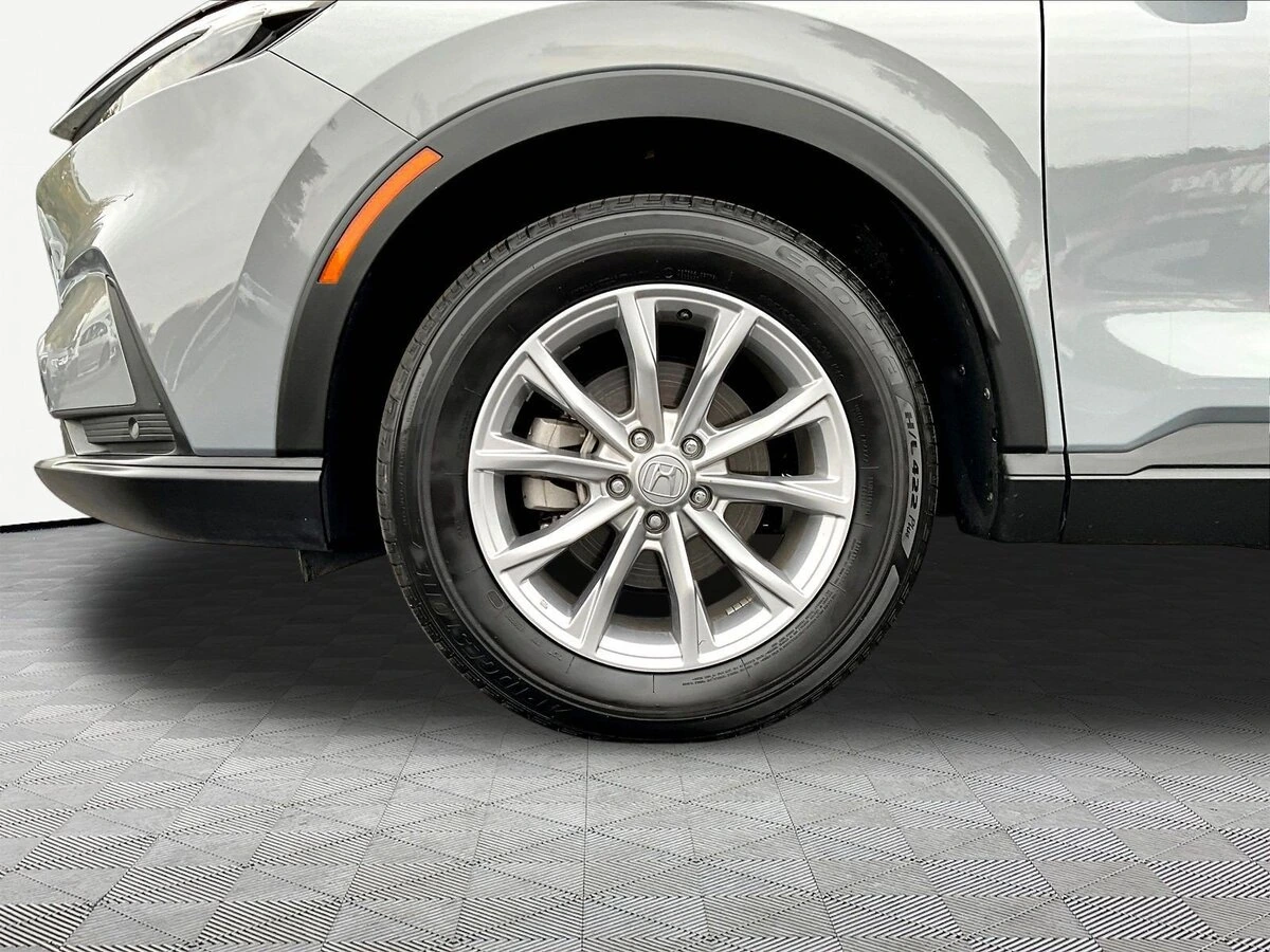 2025 Honda CR-V EX-L - Photo 34