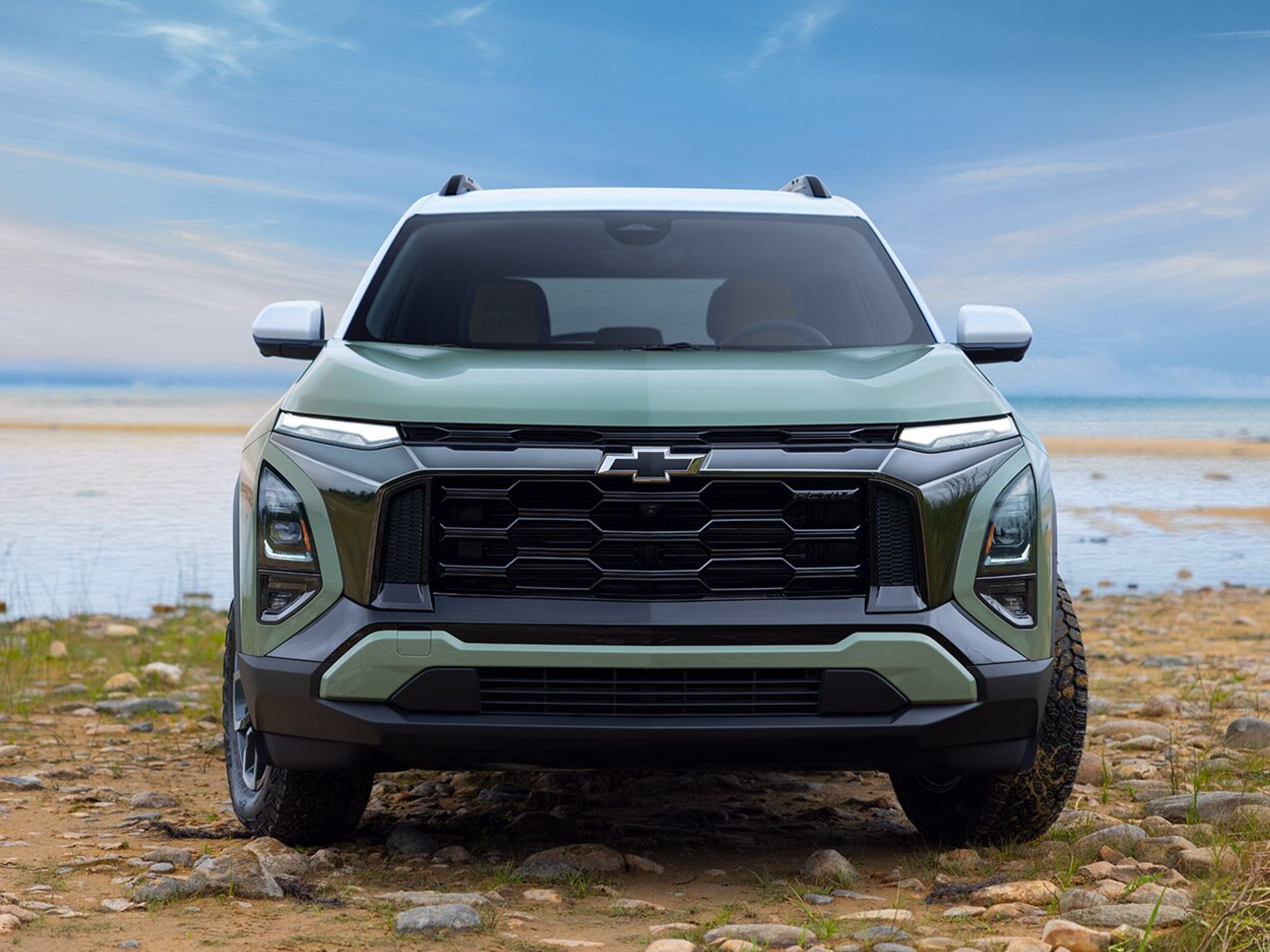 2025 Ford Escape vs 2025 Chevy Equinox