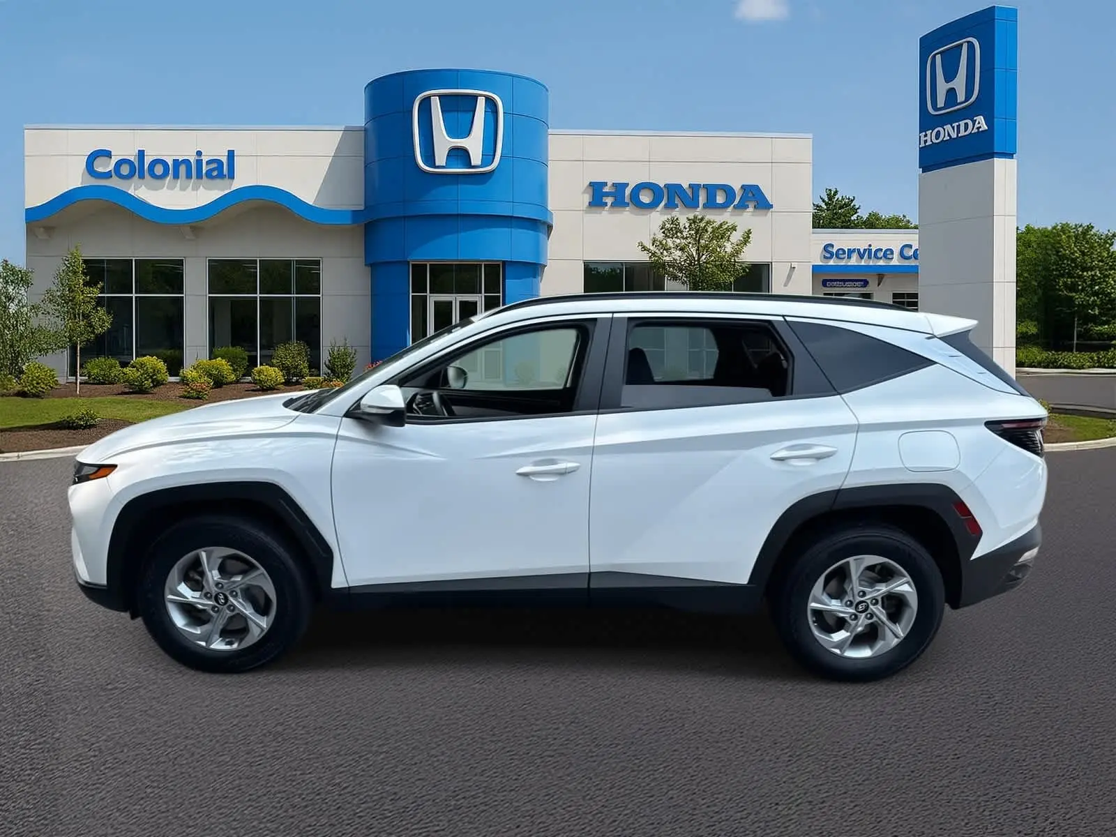 2023 Hyundai Tucson SEL photo 2