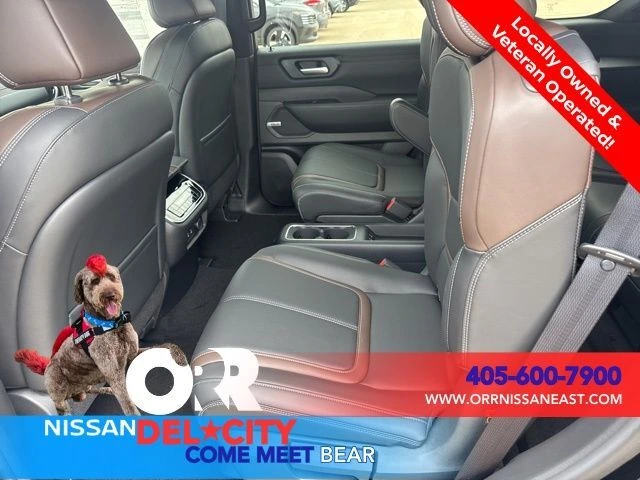 2026 Nissan Armada SL - Photo 10