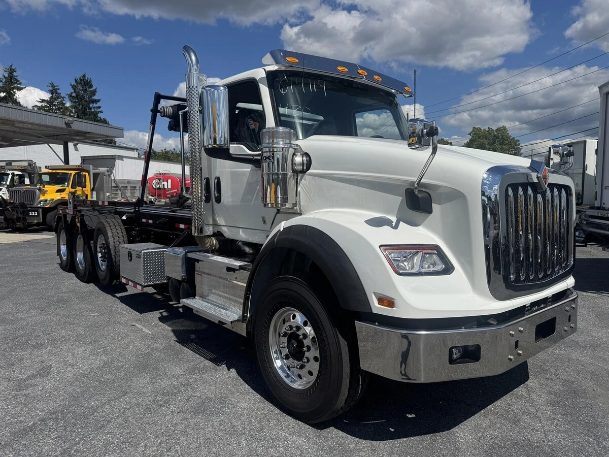 2026 International HX in Youngstown, OH — photo 7