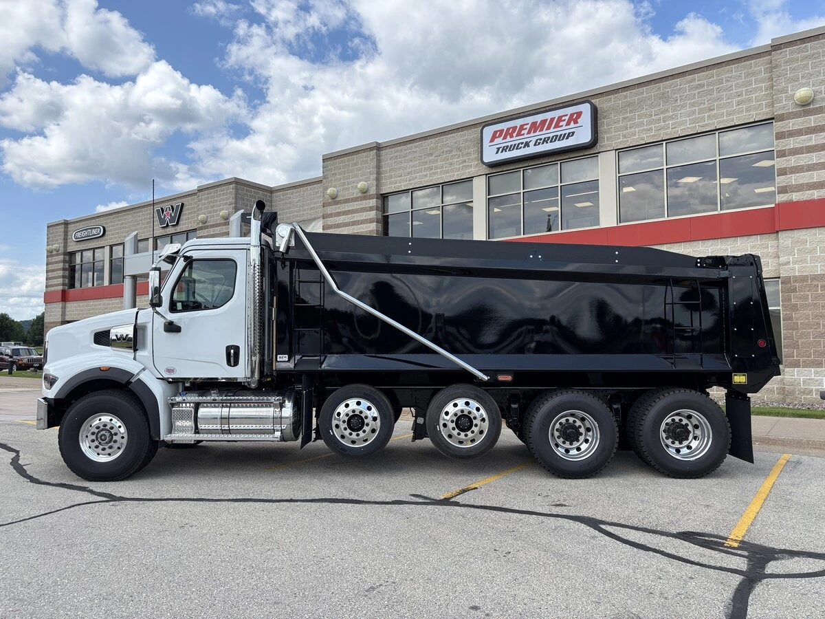 2026 Western Star 49X in La Crosse, WI — photo 8