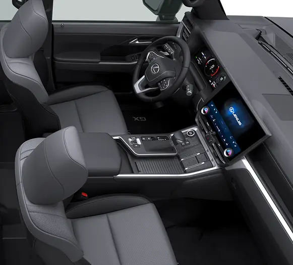2025 Lexus GX 550 Premium photo 5