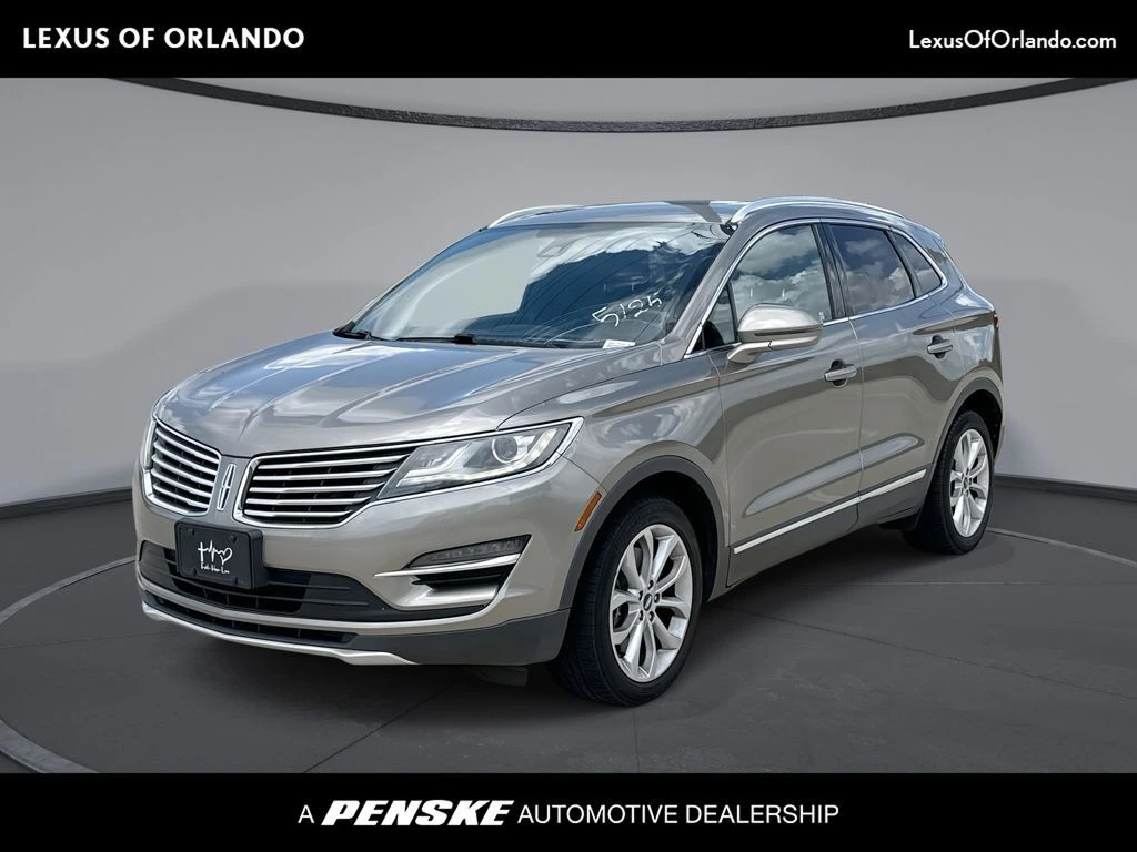 2017 Lincoln MKC Select AWD's photo
