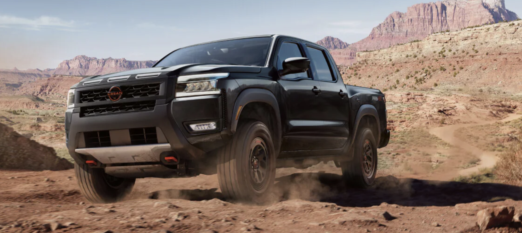 2025 Nissan Frontier In La Puente, CA