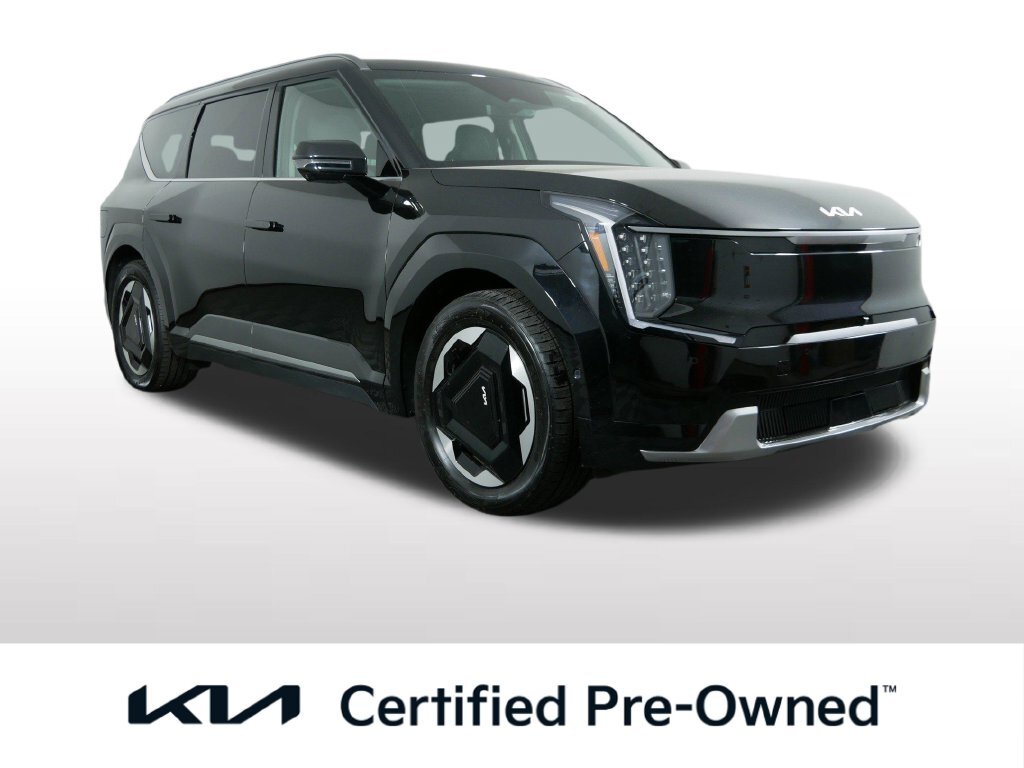 2024 Kia EV9 Land